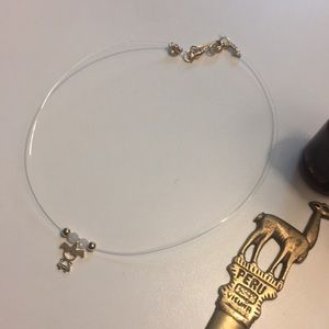 Little girl choker (Made ti order)